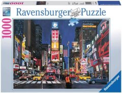 Times Square, NYC 1000pc